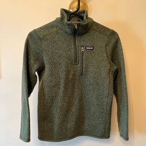 Patagonia Better Sweater Quarter Zip